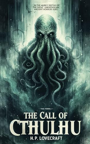 The Call of Cthulhu: H.P. Lovecraft